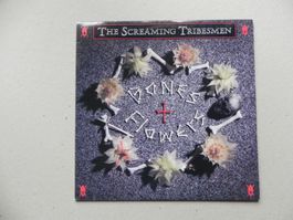 LP Australien Garage Rock Band The Screaming Tribesmen 1988