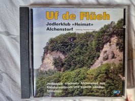 Jodlerklub Heimat Alchenstorf: Uf de Flüeh, Vergriffen!