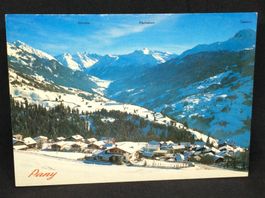 Pany gegen Klosters, Silvrettagruppe