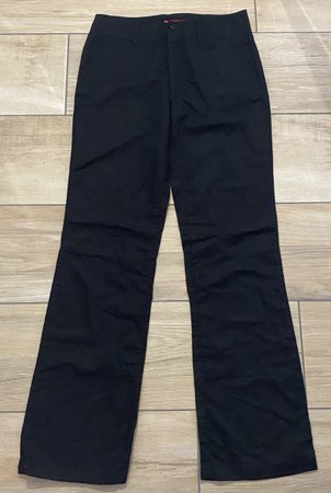 Damen Hose schwarz Grösse 38 gut erhalten