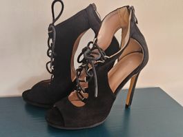 Sexy high heels