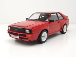 Audi Sport Quattro 1984-1985 Tornado rot      1:18 von NOREV