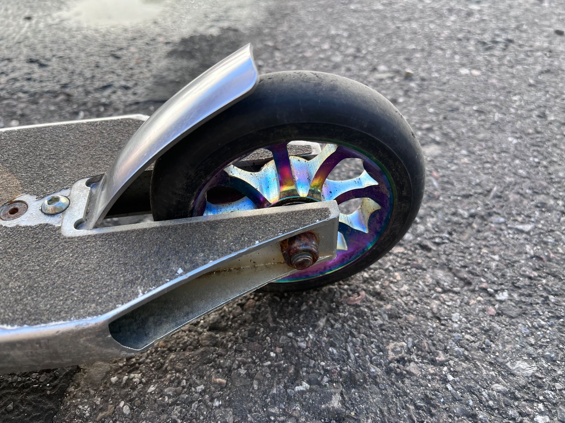 Scooters: Chilli Pro Scooter – Gebraucht aus Basel von Gi-Schmi 5
