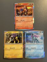 Entei, Suicune & Raikou 🇬🇧 (Mega Evolution Serie) Pokémon