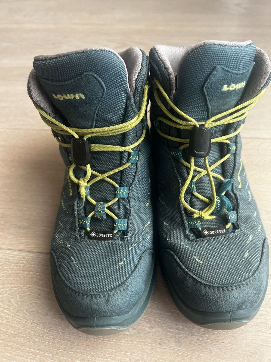 Lowa Schuhe für Jungen: Kinder Lowa Boots Gore-Tex – Neu (gemäss Beschreibung) aus Frick von bla_zt9f 2