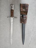 Schweizer Armee Bajonett Typ 1899