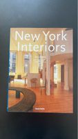 New York Interiors Buch von Beate Wedekind sehr gut