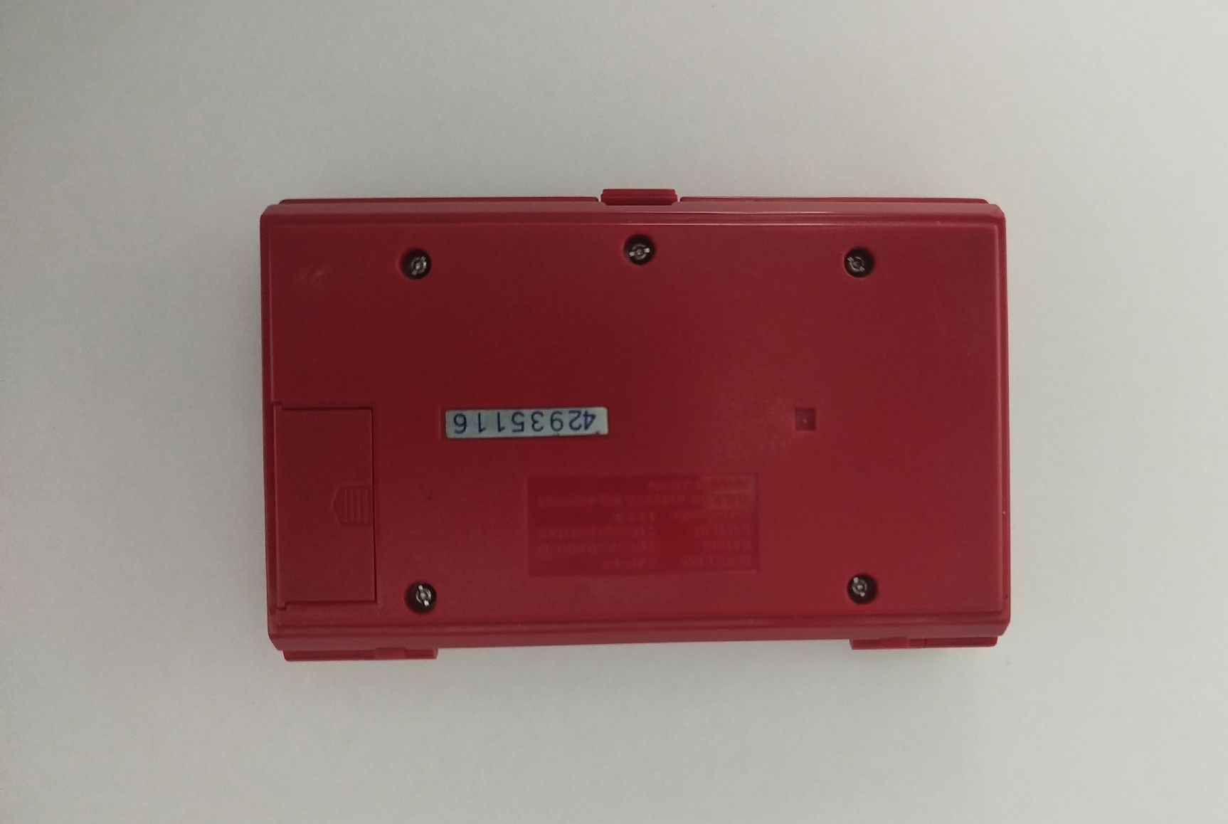 Nintendo Console: Nintendo Game&Watch Safe Buster – Usato da Rüti ZH venduto da Groundunda 1