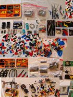 LEGO®! Sammlung mit viel LEGO® Technic aus den 90er (2/3)
