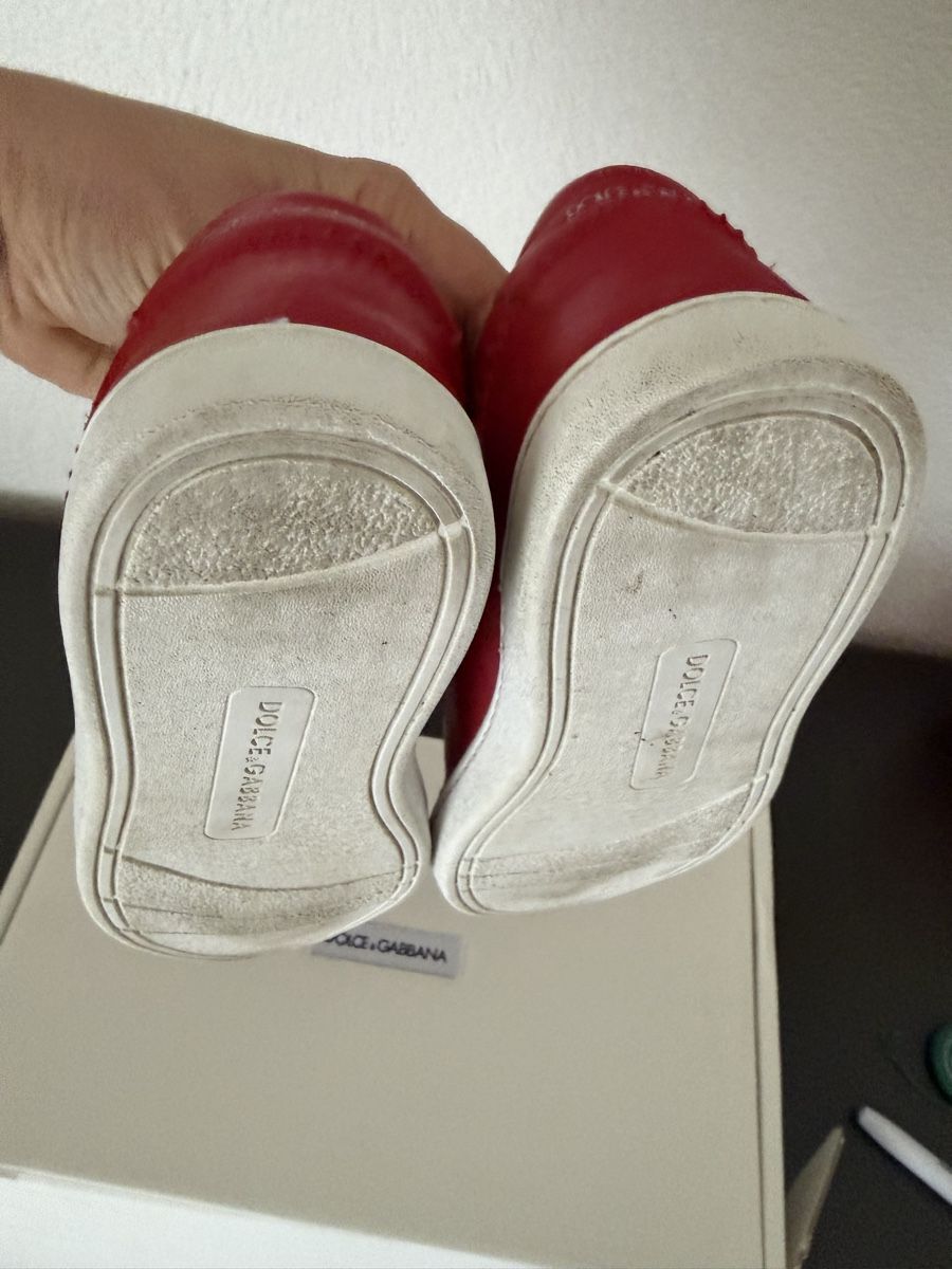 Dolce & Gabbana Scarpe per ragazzi: Dolce&Gabbana Sneakers Grösse 31 – Usato da Bern venduto da Olenush 3