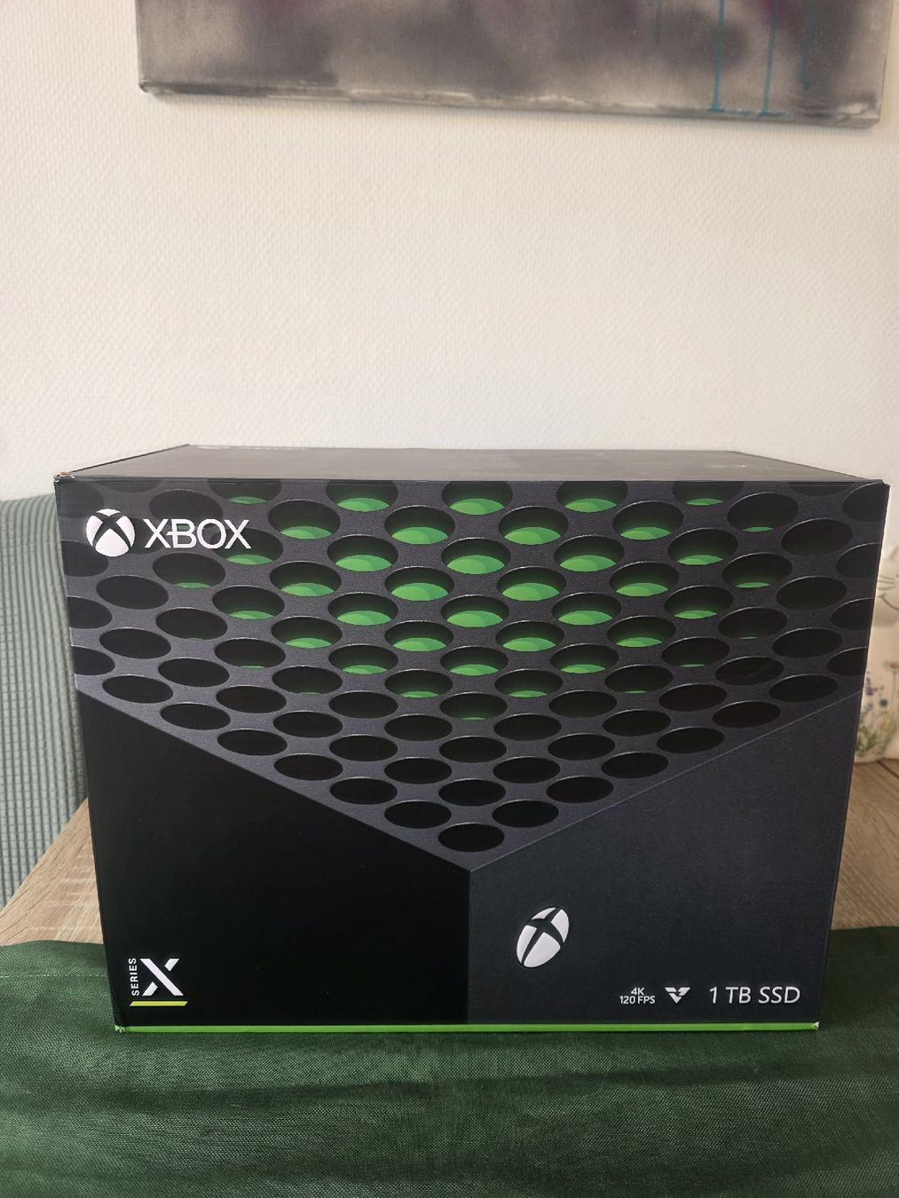 Microsoft : Xbox Series X 1TB  – Usato da Mosnang venduto da Fischli730 1