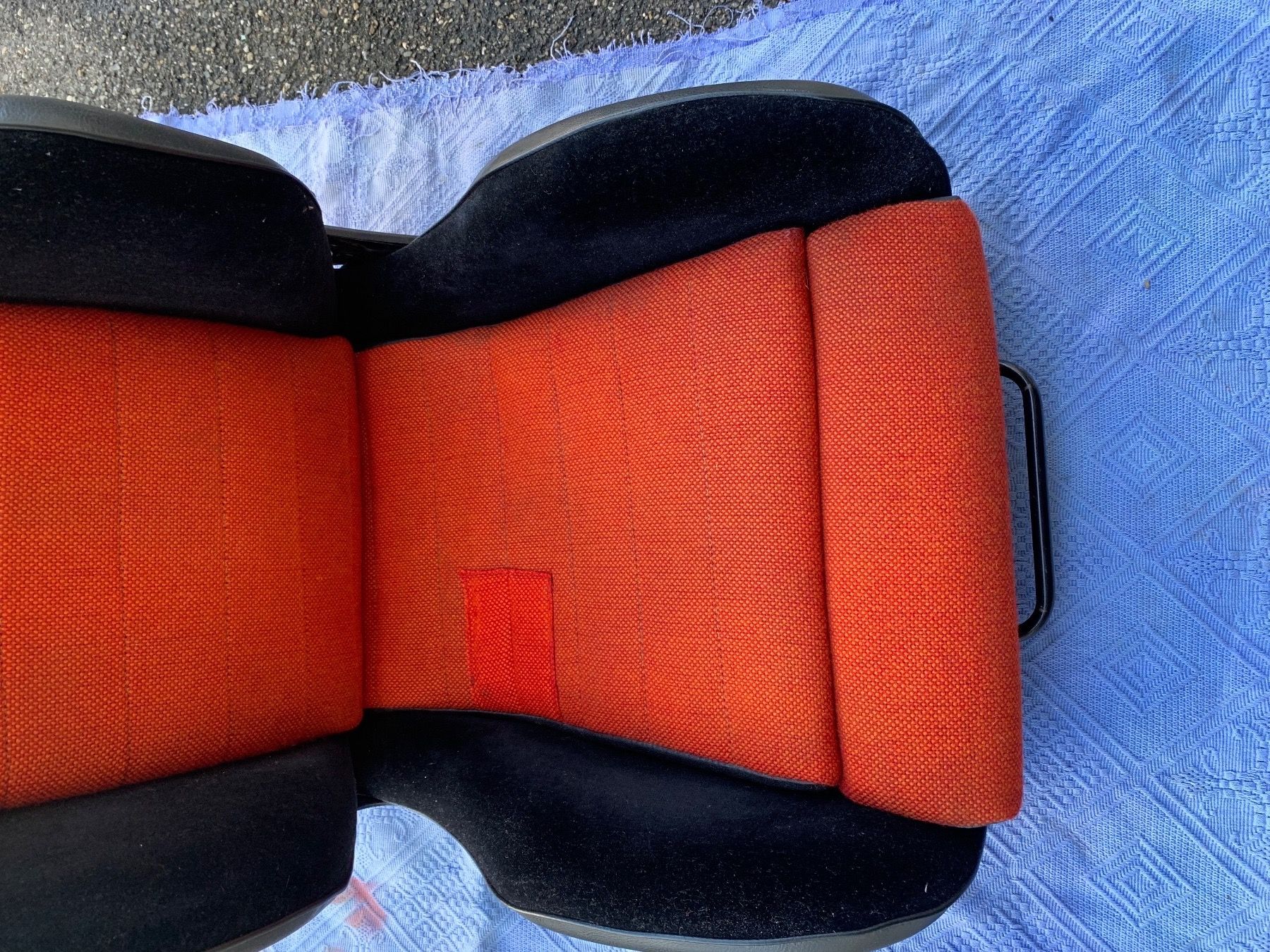 Recaro Tutti pezzi di ricambio auto: Recaro sitz – Usato da Grenchen venduto da Netii10 1