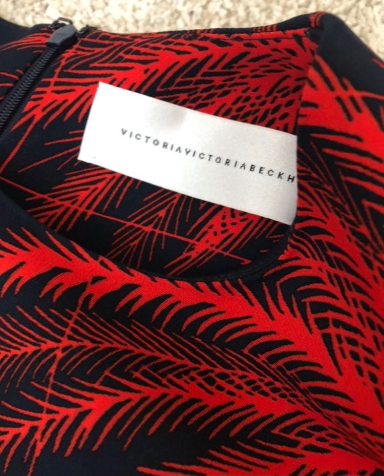 Victoria Beckham Kleider: Victoria Beckham Dress – Neu (gemäss Beschreibung) aus Pregassona von Reluxuryspace 3