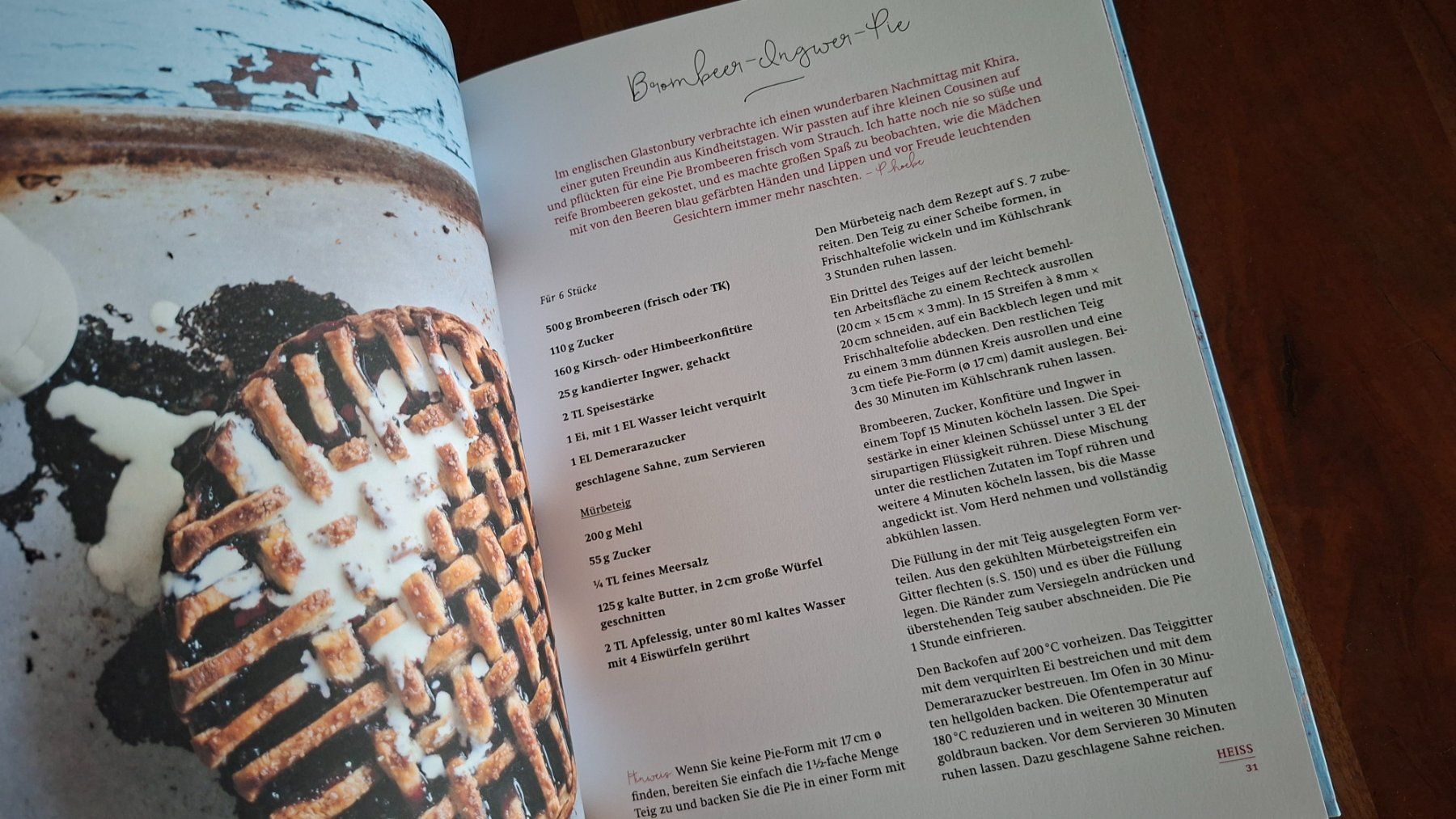 Bücher: Pies & Tartes – Gebraucht aus Winterthur von Neko4 3