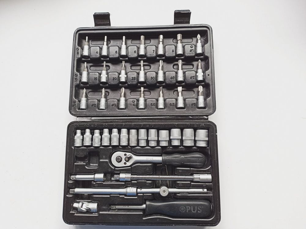 Steckschlusselsatz 1 4 Zoll