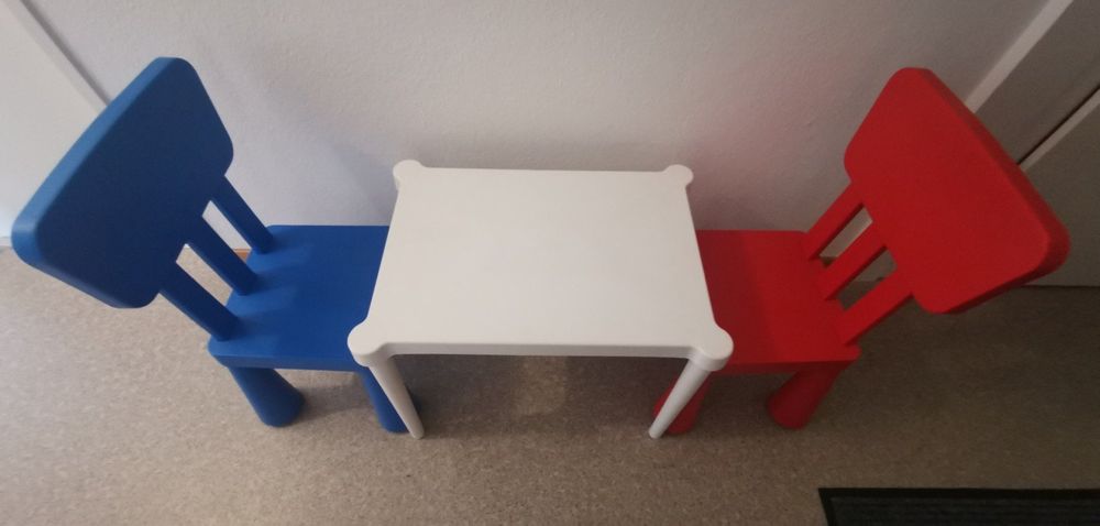 Ikea Mammut Stühle Kaufen auf Ricardo
