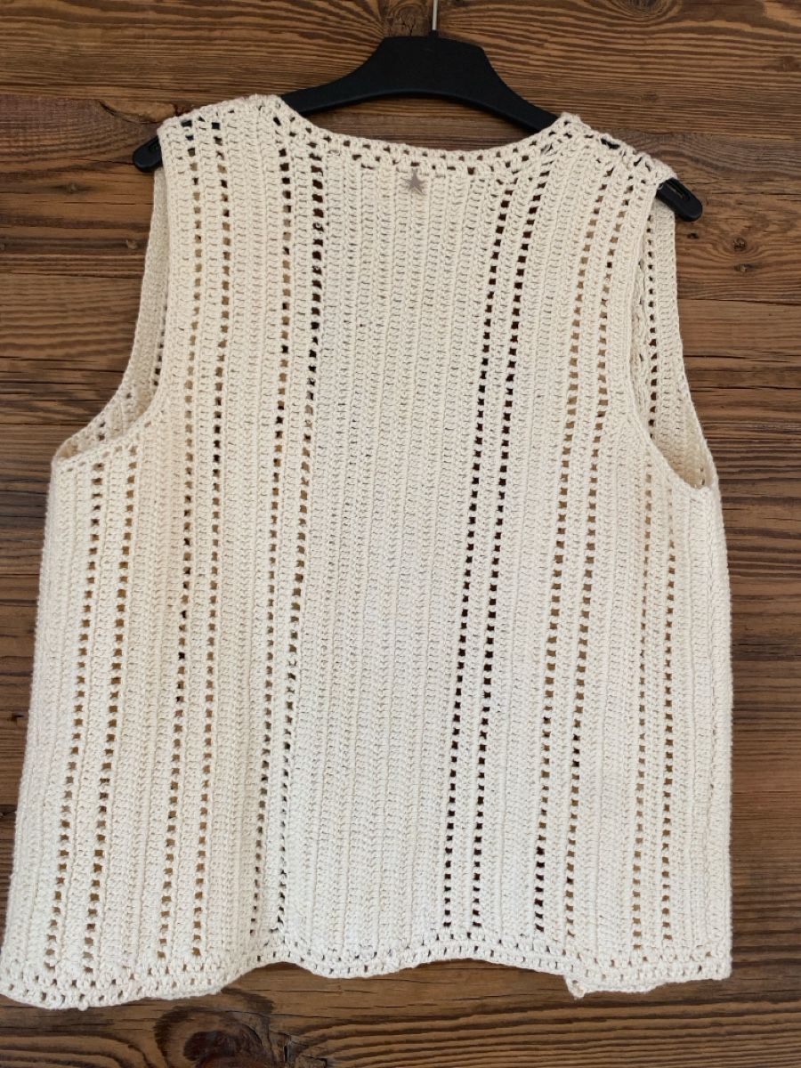 Gilet & Giacche senza maniche: Gilet Garyou Sudexpress T.S – Usato da Riaz venduto da lae_w8v5 2