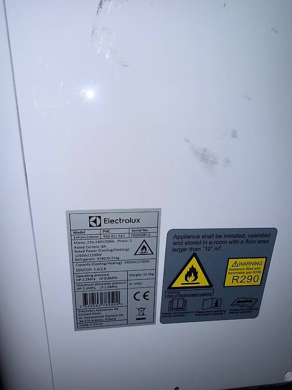 Climatiseurs: Air condition a/c aria condizionata  – D'occasion à Bellinzona par mac_l9hg 2