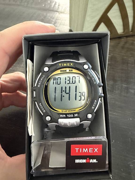 Timex Orologi: Timex Ironman 3 Stück Neuwertig – Usato da Au ZH venduto da il_fenomeno 2