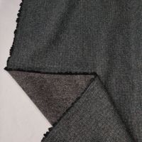 Designer Anzug Merino Doubleface 2.25x1.5 Multi Karo Tweed