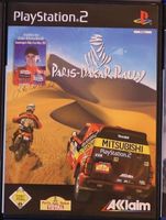 Paris Dakar Rally Playstation 2 PS2