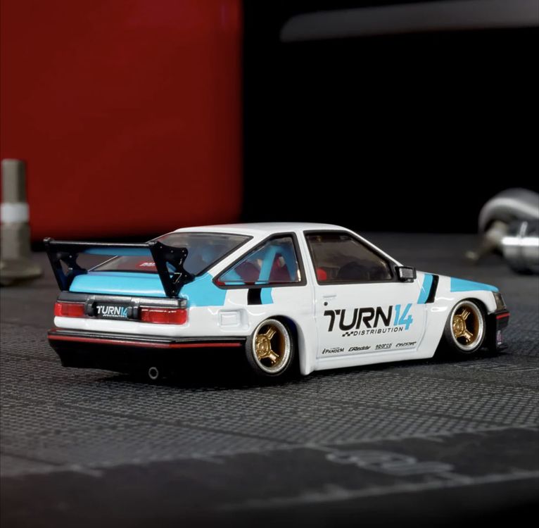 Fabelhafte Toyota Ae86 Kaufen Bildernull