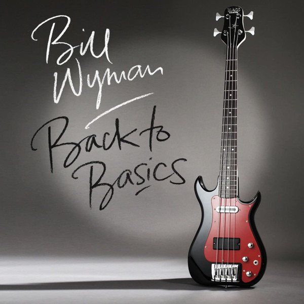 CD: Bill Wyman – Back To Basics – Usato da Sargans venduto da Soraya3