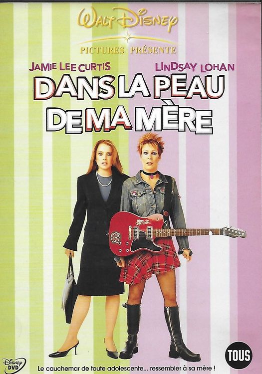 DVD Dans la peau de ma mère | Kaufen auf Ricardo