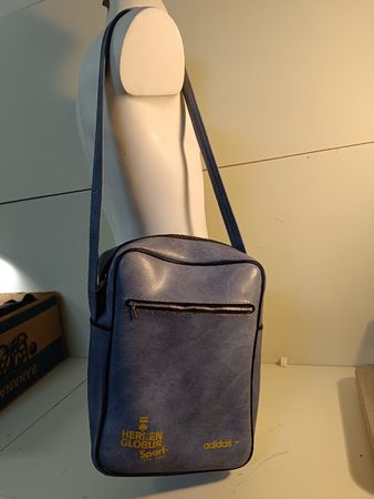 Sporttasche Vintage Adidas (nov150)