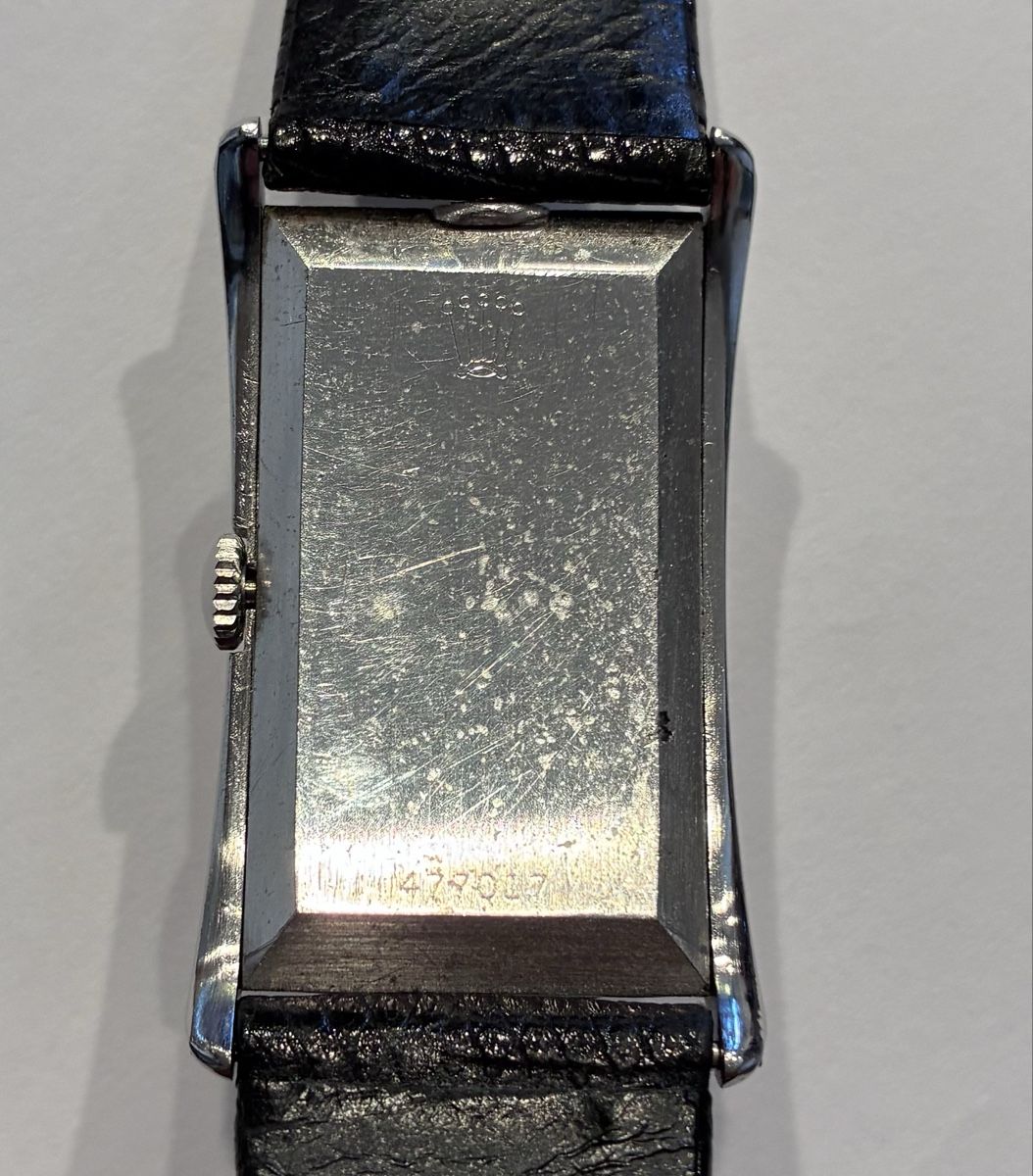 Rolex Orologi: Rolex Prince 1490 Brancard acier 1946 – Usato da Bernex venduto da Watchys 5