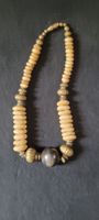Collier ethnique vintage - Style bohème chic d'été!
