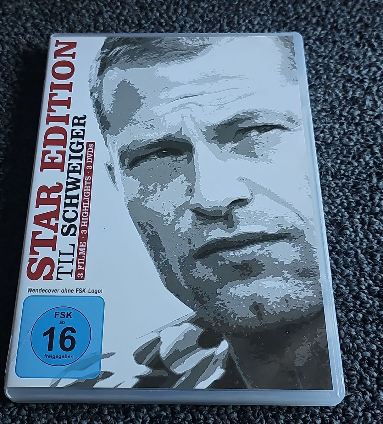 Alle DVDs: DVD Box Til Schweiger (22666) – Gebraucht aus Ruswil von jan_bxl5