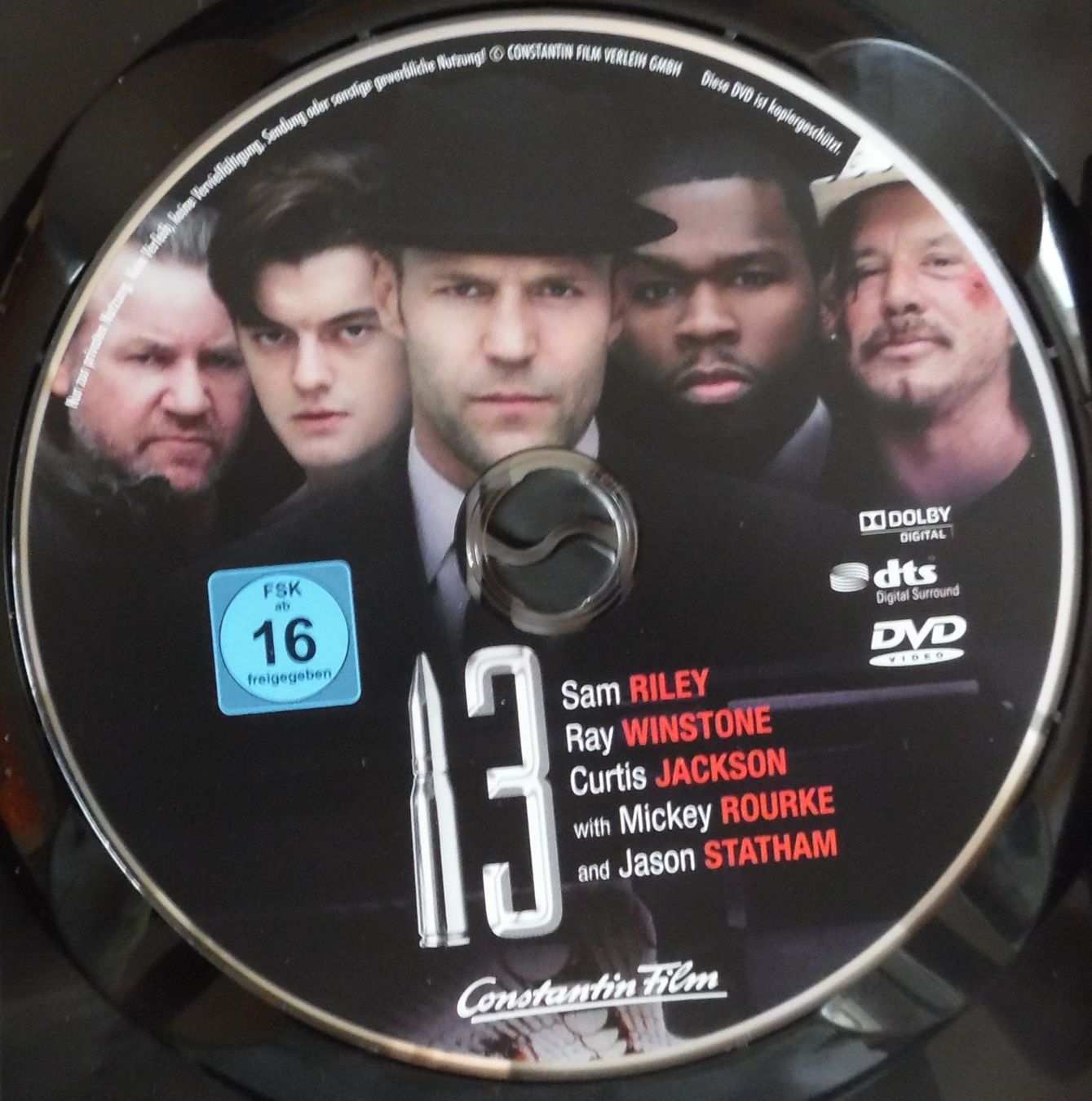 Tous les DVDs: 13 – D'occasion à Bellinzona par Luna093 1