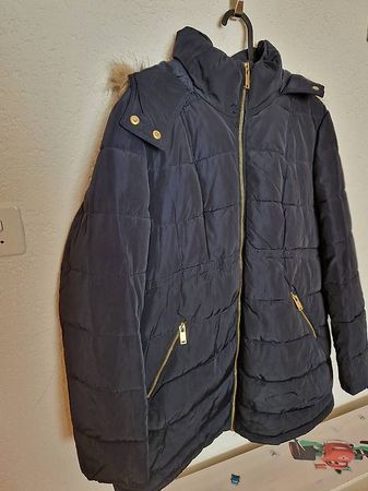 Schwangerschafts-Winterjacke