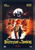 Beyond/Geisterstadt der Zombies (1981) UNCUT/Steelbook/Fulci