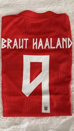 Haaland 9