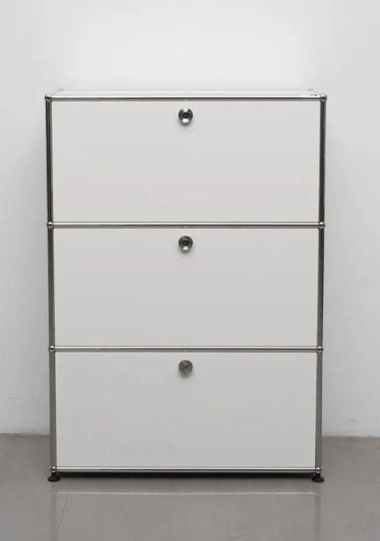 USM Cassettiere: USM Sideboard / Highboard / Kommode / Büchergestell – Usato da Zollikofen venduto da Macmax3
