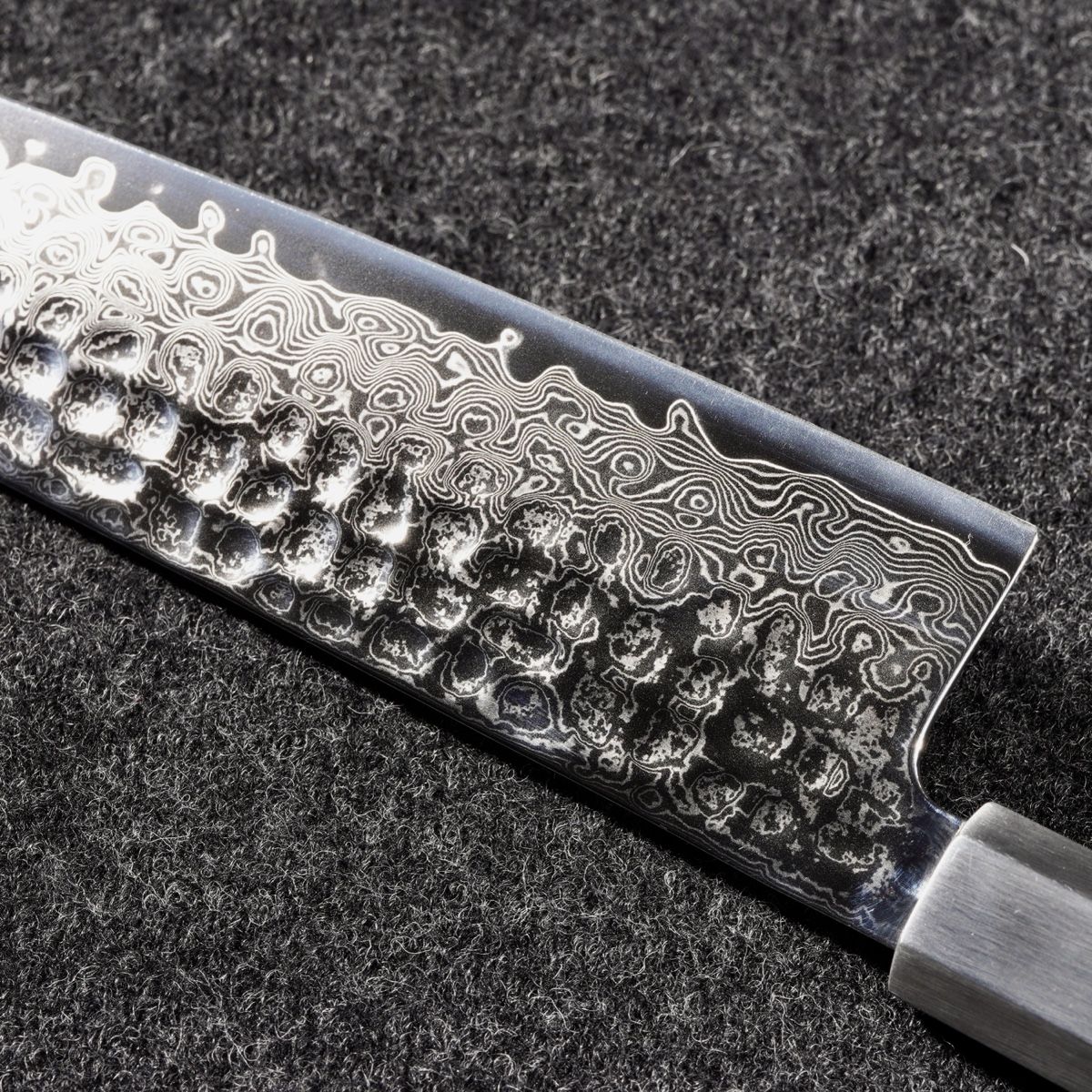 Coltelli da cucina: Kiritsuke 210mm, VG 10, Damast – Nuovo e nell'imballaggio originale da Winterthur venduto da Regton