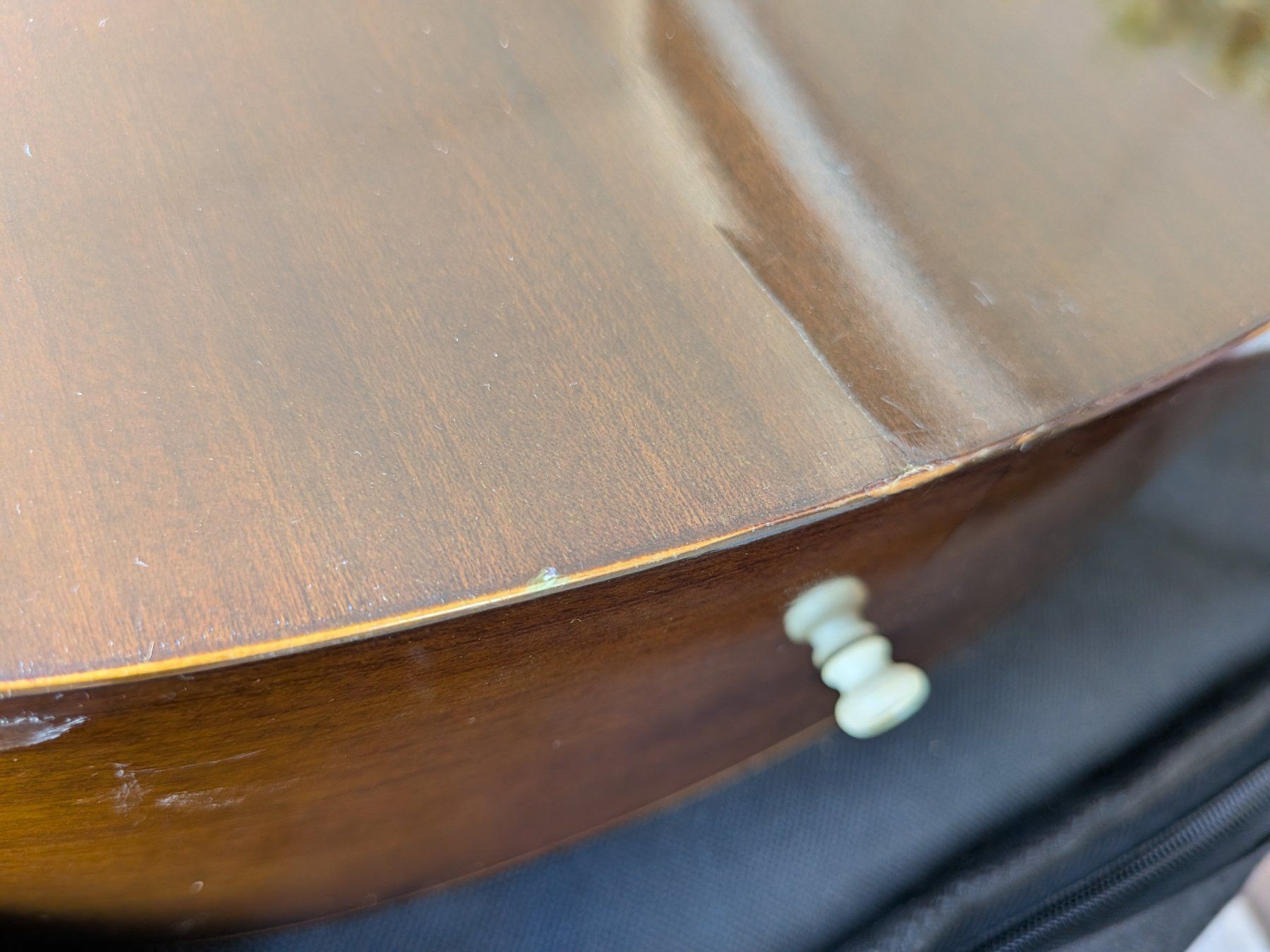 Musikinstrumente: Gitarre Cuenca 1985 Model 35 – Gebraucht aus Emmen von Brockofsky 7