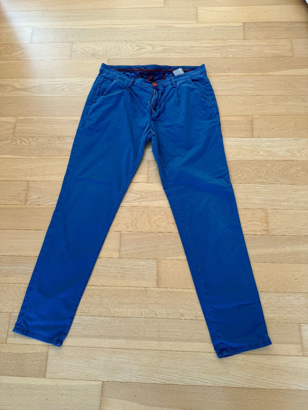 Pantaloni: Yan Simmon Chino Hosen – Usato da Hagendorn venduto da Panto100 2
