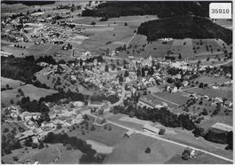 Flugaufnahme Bärentswil ZH
