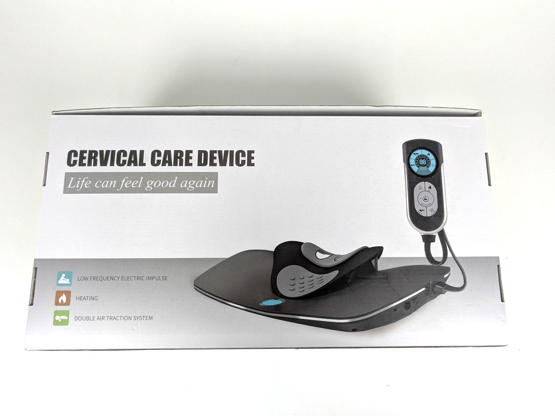 Dispositivi per massaggi: FITAGON Nacken Massagegerät – Nuovo (secondo la descrizione) da Dintikon venduto da Restwert_Dintikon 5