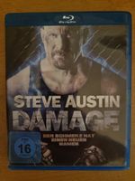 Steve Austin - Damage (Blu-ray) Top Zustand! Action!