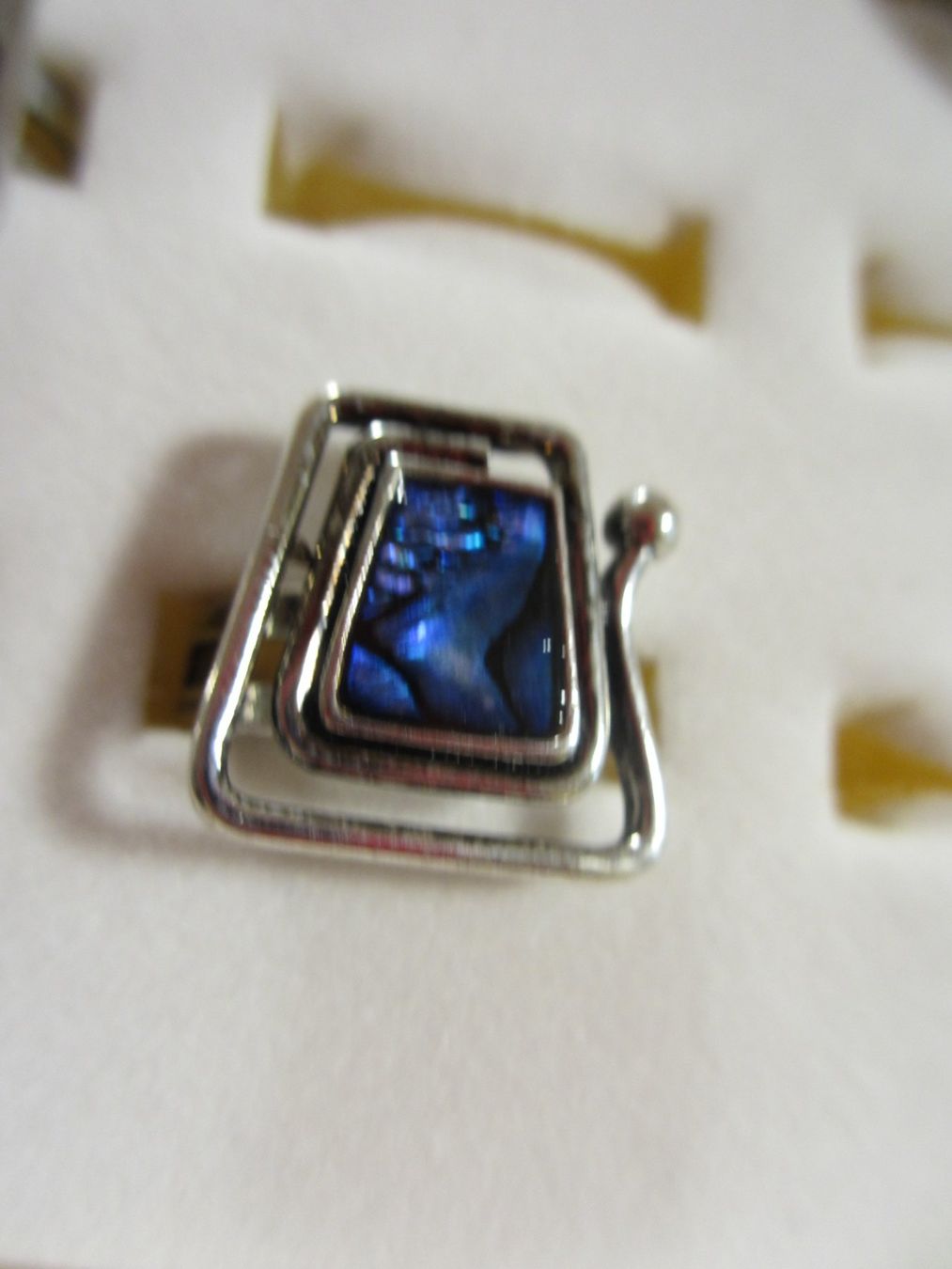 Ringe: Muschelring – Neu (gemäss Beschreibung) aus Herisau von fan_h9qj