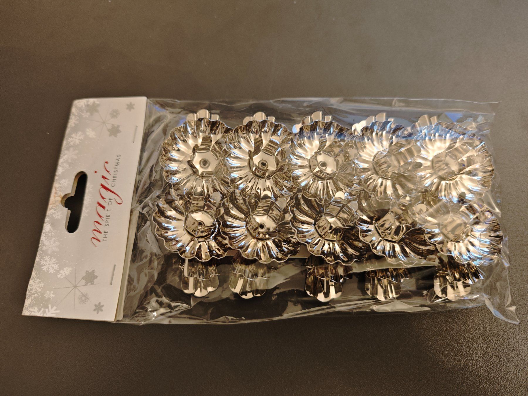 Tutte le decorazioni: Weihnachtsbaumkerzenhalter, 30 Stück – Nuovo (secondo la descrizione) da Bätterkinden venduto da Flotime 2