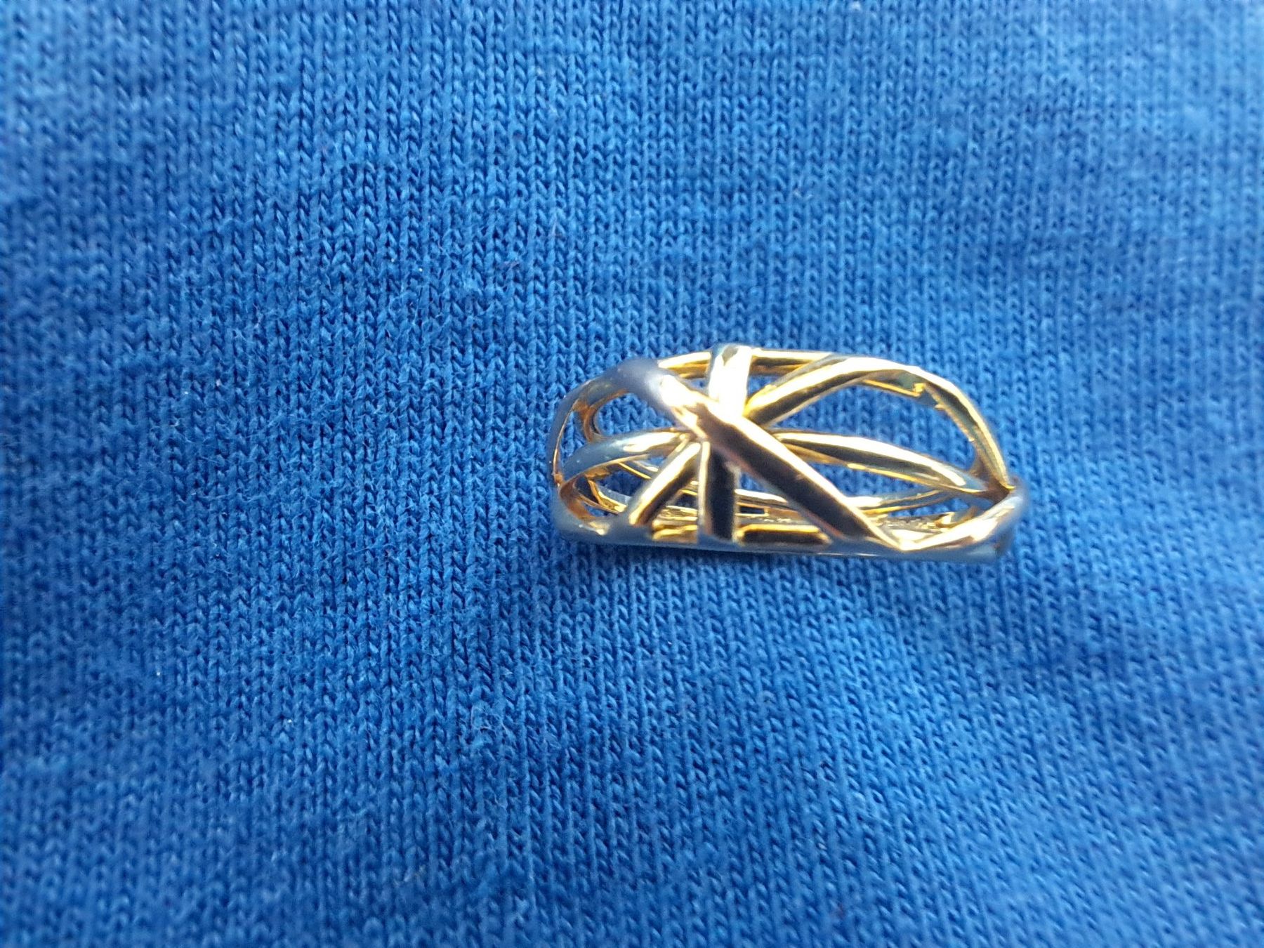 Cartier Anelli: Rarität Cartier Ring – Usato da Pfäffikon ZH venduto da Valsangiaccomo