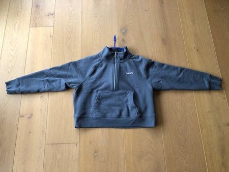 Designer Sweatshirt DKNY, Gr. S/M