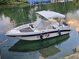Aria Jachts Cinque 10 Open