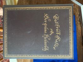 Gottfried Keller: Der grüne Heinrich Buch sehr guter Zustand
