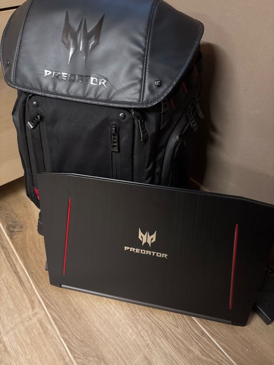 Acer Predator Gaming Laptop in gebrauchtem Zustand (Gebraucht) in ...